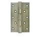 zinc alloy door hinge