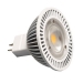 7W Dimmable AC12V/ DC12V Nichia LED MR16 2700K 35D - Result of Spot Lamp