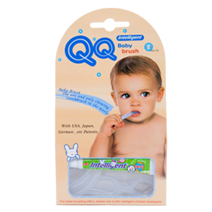 Intelligent Baby QQ Brush