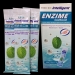 Intelligent Enzime Mouthwash (Mint Flavor) - Result of mouthwash
