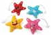 Plush Starfish Rope Dog Toy - Result of Transform Toy