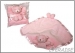 Snuggle Bear Baby Pink Pet Blanket - Result of Baby Diaper