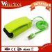 HANDY SEALER USB RECHARGEABLE MODEL - GREEN COLOR - Result of Book mark