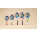 image of Tennis Rackets - Aluminum Tennis Racket