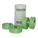 Green Masking Tape - Result of Cyanoacrylate Adhesive