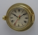 Porthole Clock (S) - Cream Dial.