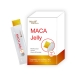 Maca Supplement - Result of jelly candy