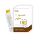 Turmeric Supplement - Result of jelly candy