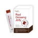 Red Ginseng Jelly - Result of Ginseng Paste