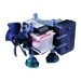 image of Lab Vacuum Pump - Small Oilless Vacuum Pump/Air compressor 550 torr