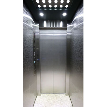 Elevator Wall