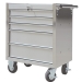 image of Stainless Steel Tool Box - Stainless Steel Toolbox