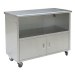 Stainless Steel Cabinet Cart - Result of Office Chair Armrest