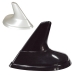 Decorative Shark Fin Antenna - Result of Dishwashing Detergent