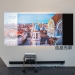 HD Projection Screen