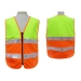 image of Reflective Vests - Reflective Work Vest