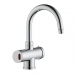 Two-stage sensor Mixing Valve faucet T-635 - Result of Faucets
