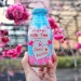 Cherish  milk tea (APPLE Taste) - Result of Nail Polish Bottle