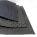 Neoprene Fabric Sheets - Result of Trimmer