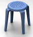 image of Injection Plastic Moulding - ROUND STOOL