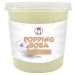 Yogurt Popping Boba - Result of dryer ball