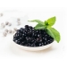 Black Tapioca Pearls - Result of dryer ball