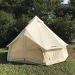 Canvas Tent Fabric - Result of canvas