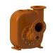 Sewage Pump-4 - Result of Gas Powered Soldering Iron Kit