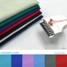 Polyester Twill Fabric - Result of Cashless Payment