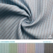 Dobby Stripe Fabric - Result of Textile Machines