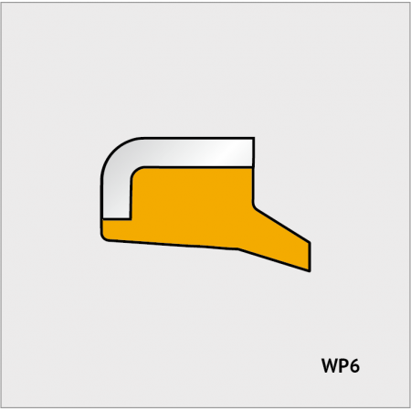 WP6 Wiper Seals