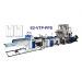 image of Plastic Processing Machinery - Cold Cut And Slit Seal T Shirt Bag Machine