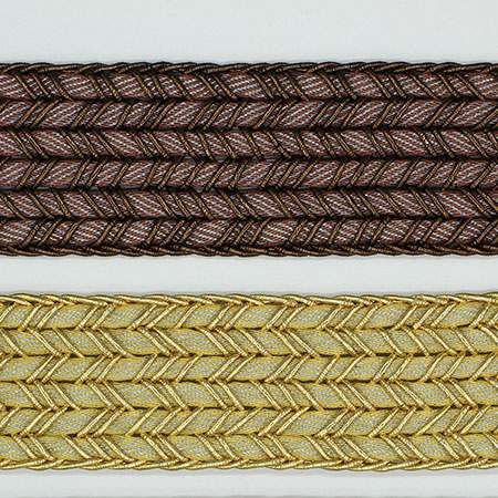 Braided Material