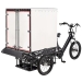 Logistics Tricycle - Result of Exercise Bikes Upright