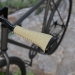 Bicycle Handlebar Grips - Result of diamond ring