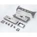 Electronic Components - Result of gravity die Casting