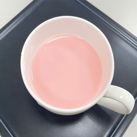 Strawberry Milk Tea Powder