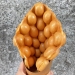 Bubble Waffle Mix - Result of tea seed powder