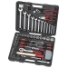 Car Tool Kit - Result of Wrench Set