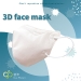 3D Mask - Result of Konjac Jelly Pearl