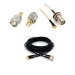 TNC Cable - Result of coaxial cable assembly