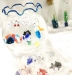 Glass Floating Bubble Animal Statues - Result of glass spider fittings