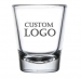 Customized Sublimation Shot Glass Cup - Result of Heineken Beer