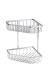 S14339 Stainless Steel Corner Basket - Result of Basket Containers