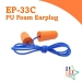 Foam Ear Protectors - Result of Pressure Gauge