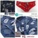 Printed Underwear For Men - Result of Disposable Briefs