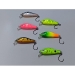 Hard Lures - Result of small balloon fix amount inflation machine