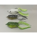 Frog Fishing Lures - Result of suction cup hook