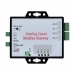 Modbus RTU Analog Input Data Acquisition x 4 chann - Result of Top View LED