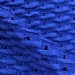 Crochet Jacquard - Result of fiber